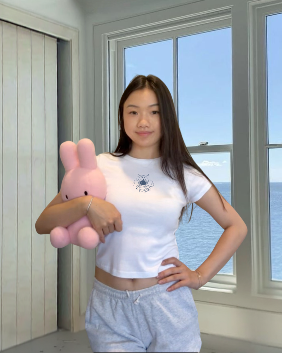 π¦ Lobster Baby Tee β Coastal Cute, Comfy & A Little Spicy
