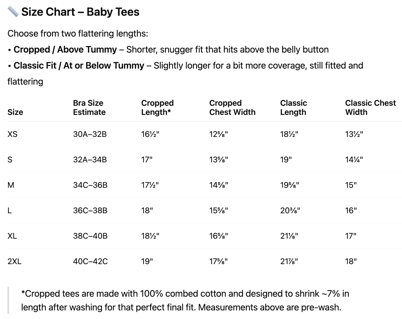 Spicy Lobster Baby Tee – White Coastal Crop Top & Playful Holiday Gift