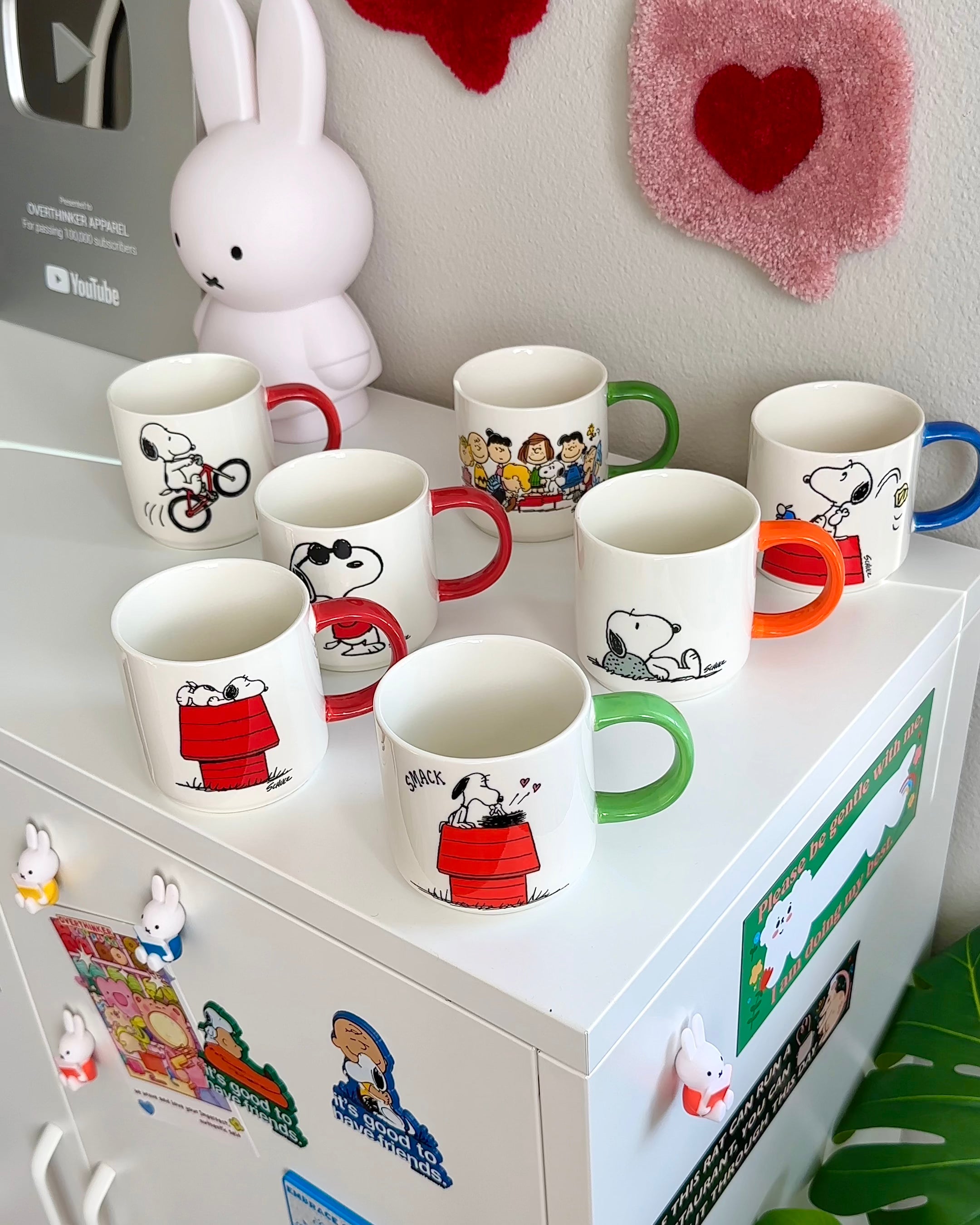 Character Mugs