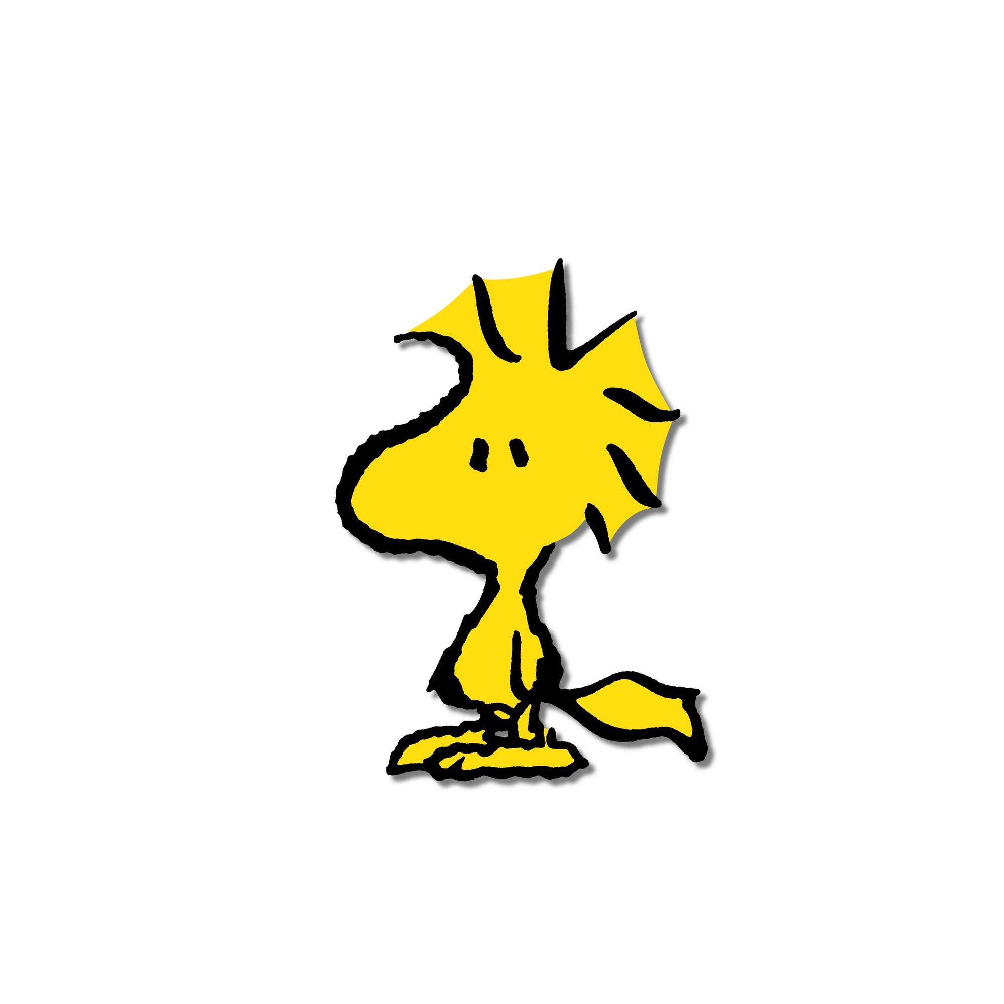 Woodstock Enamel Pin – Peanuts® Collectible for Backpacks, Jackets & School Accessories
