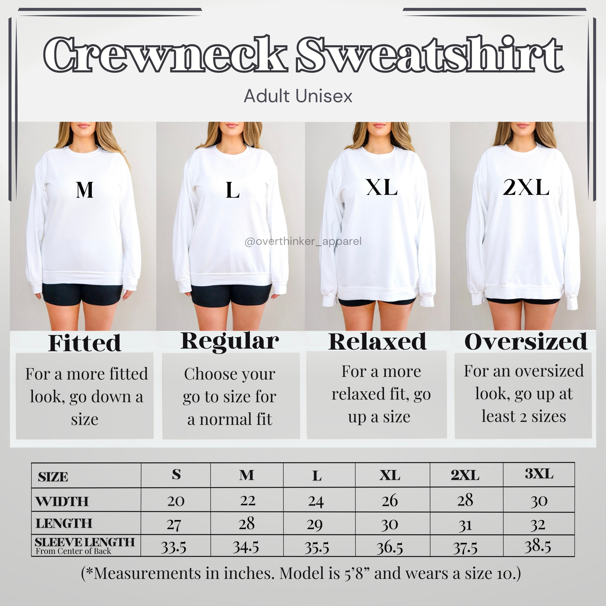 Better Together Embroidered Lightweight Sweatshirt