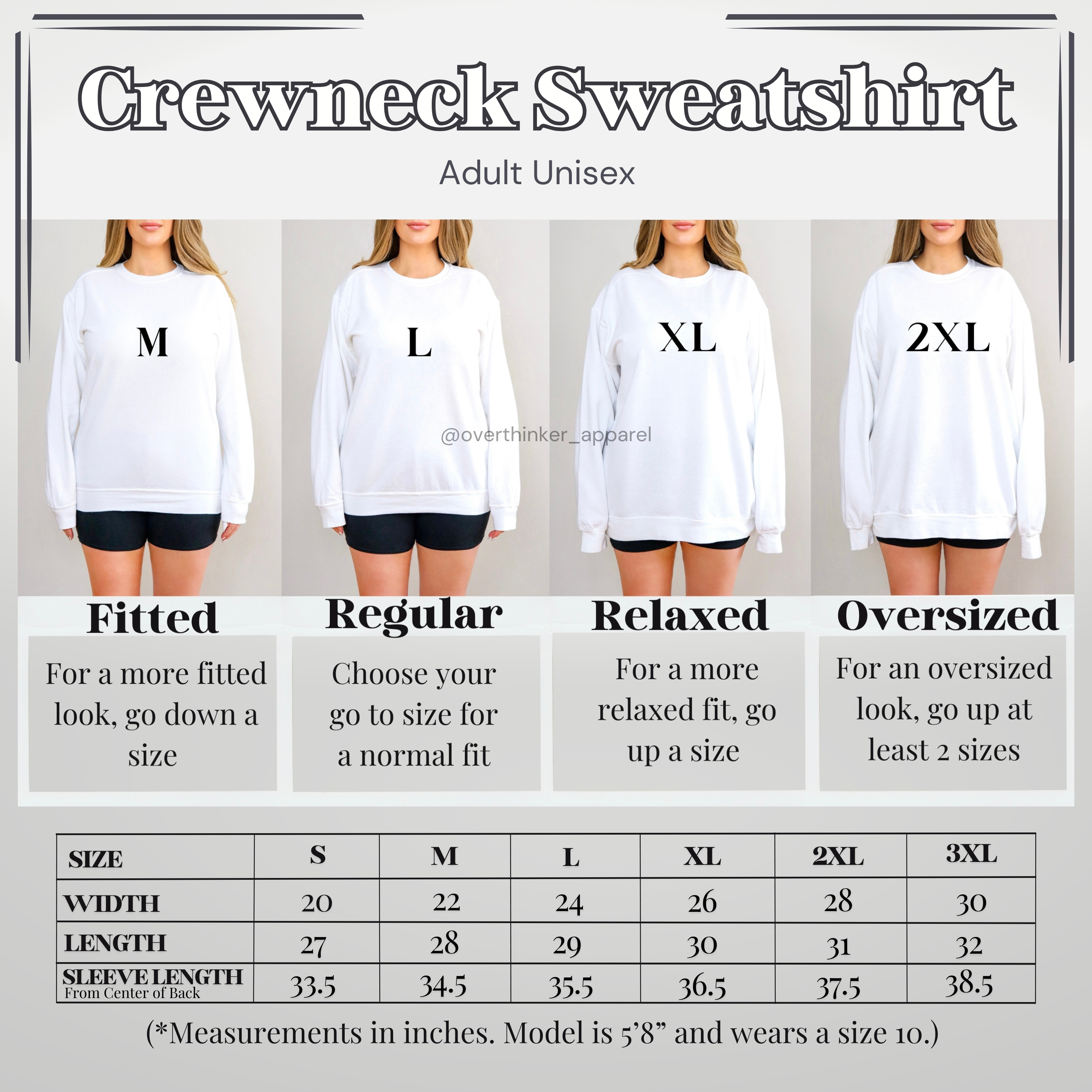 Better Together Embroidered Lightweight Sweatshirt