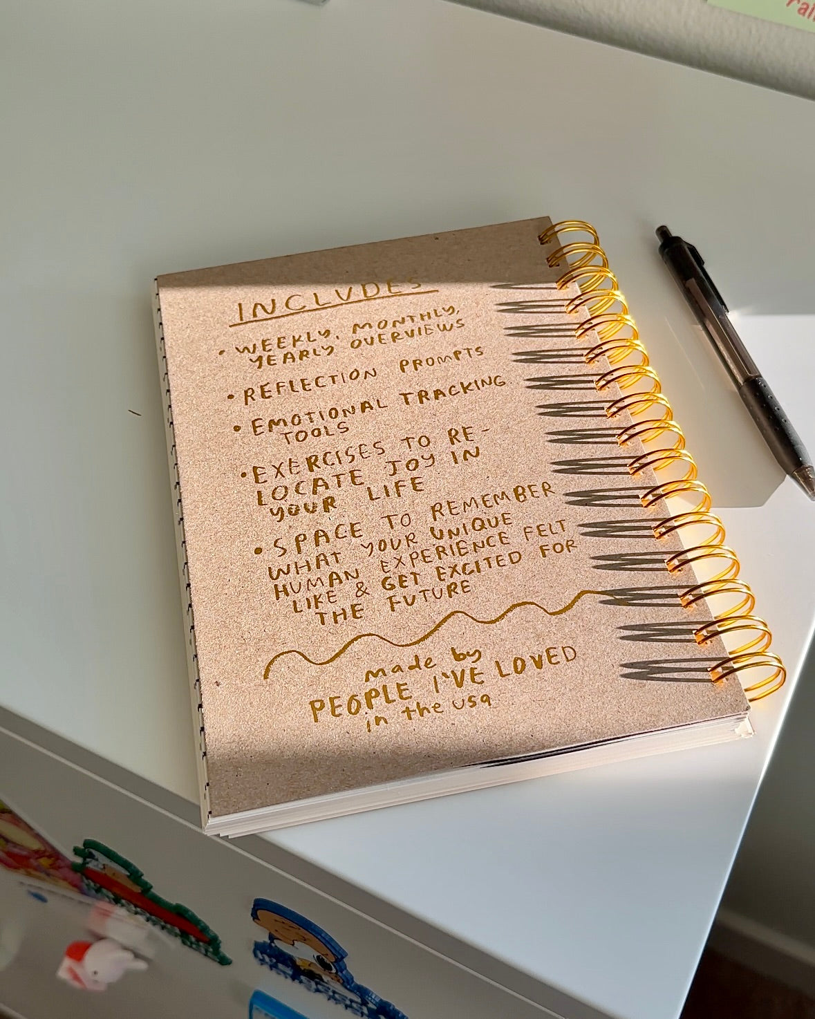 “You Don’t Have to Understand” Planner – Undated 12-Month Guided Journal for Self-Care & Growth