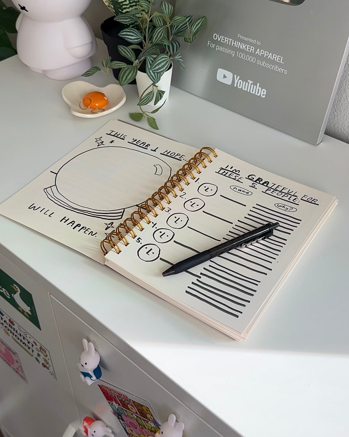 “You Don’t Have to Understand” Planner – Undated 12-Month Guided Journal for Self-Care & Growth