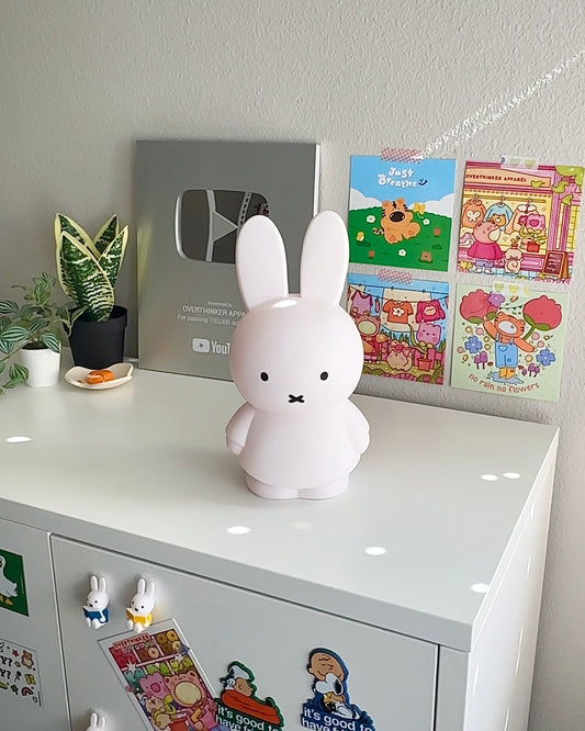 Miffy Coin Bank (Large)