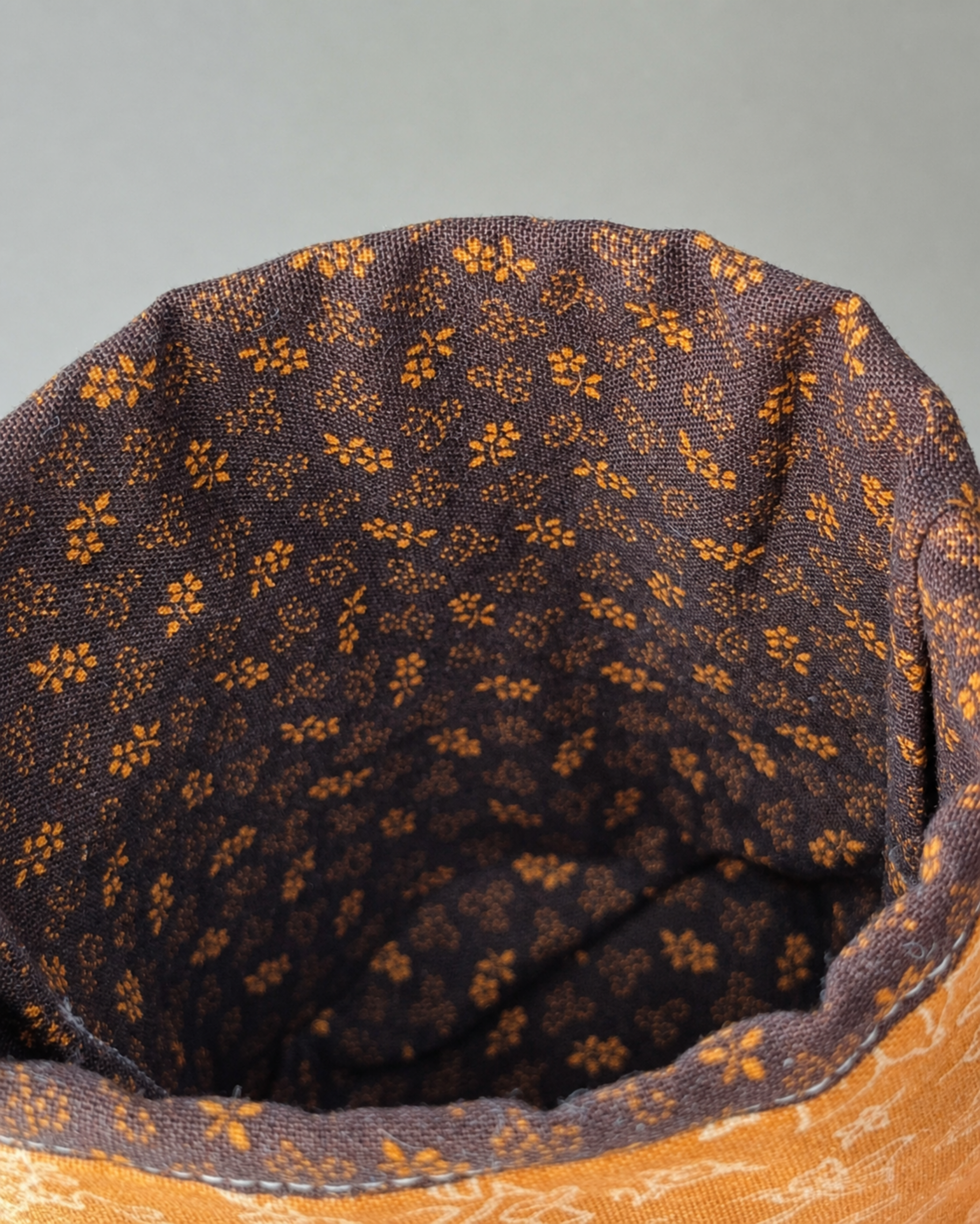 Harvest Pumpkin Iced Coffee Cozy