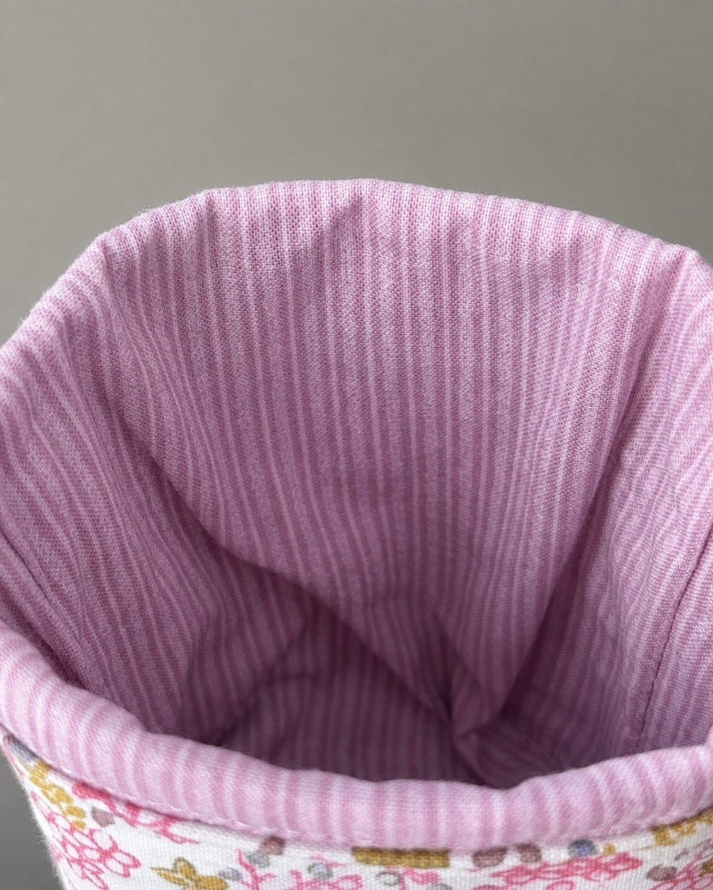 Heirloom Rosebud Iced Coffee Cozy