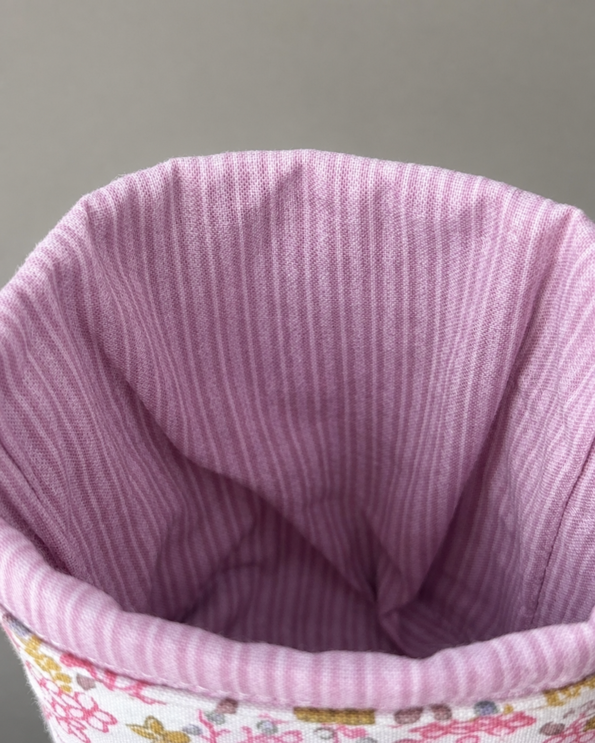 Heirloom Rosebud Iced Coffee Cozy