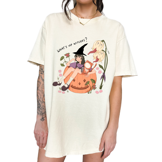 Copy of WHAT'S UP WITCHES? T-Shirt