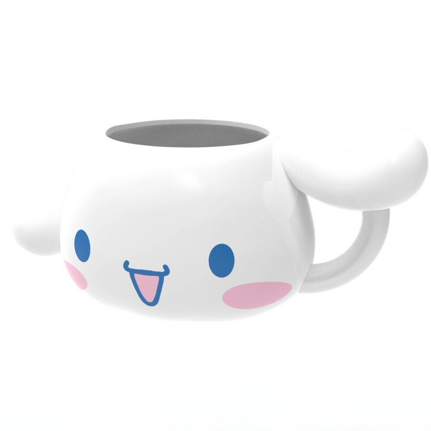 Sanrio Ceramic Sculpted Mug - Cinnamoroll