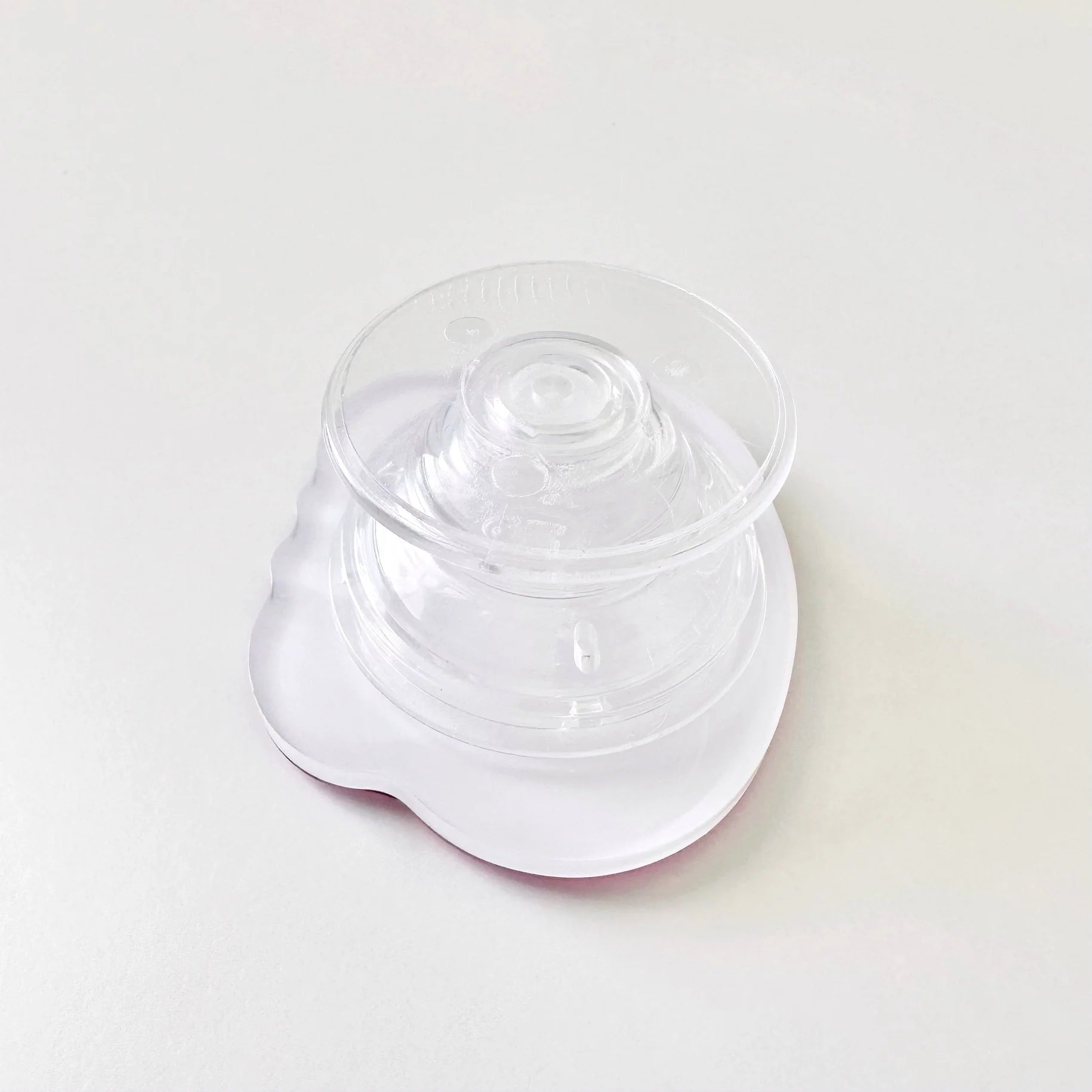 Teddy Bear Phone & Kindle Grip – Cute Holiday Gift for Readers, Teens & Cozy Aesthetic Lovers